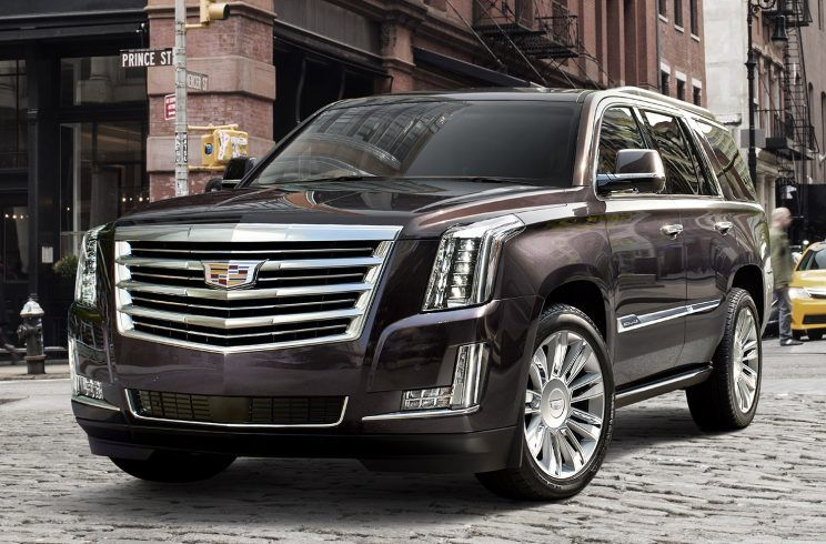Why You Should Get a Cadillac Vehicle