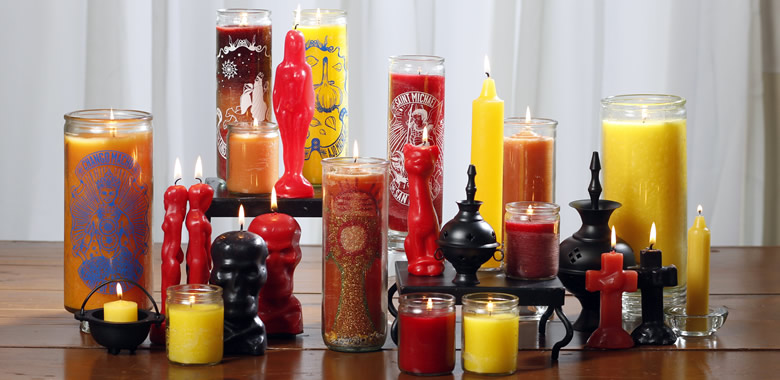 Santeria Candles: Brining New Meaning To Your Life