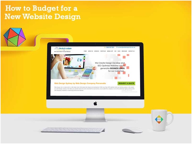 How to Budget for a New Website Design