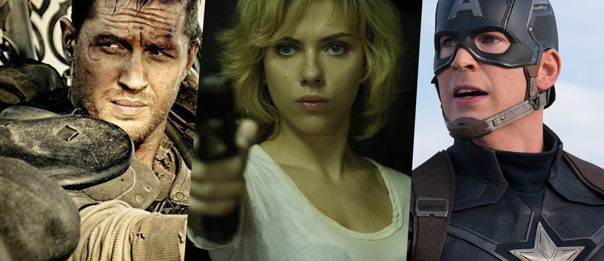 The Best Action Movie Trailers of the Last Decades