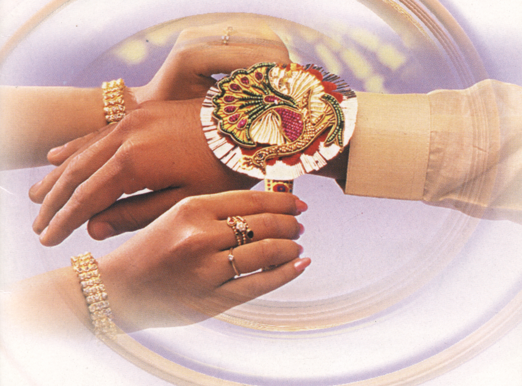 How to make the best of your collection this Raksha Bandhan