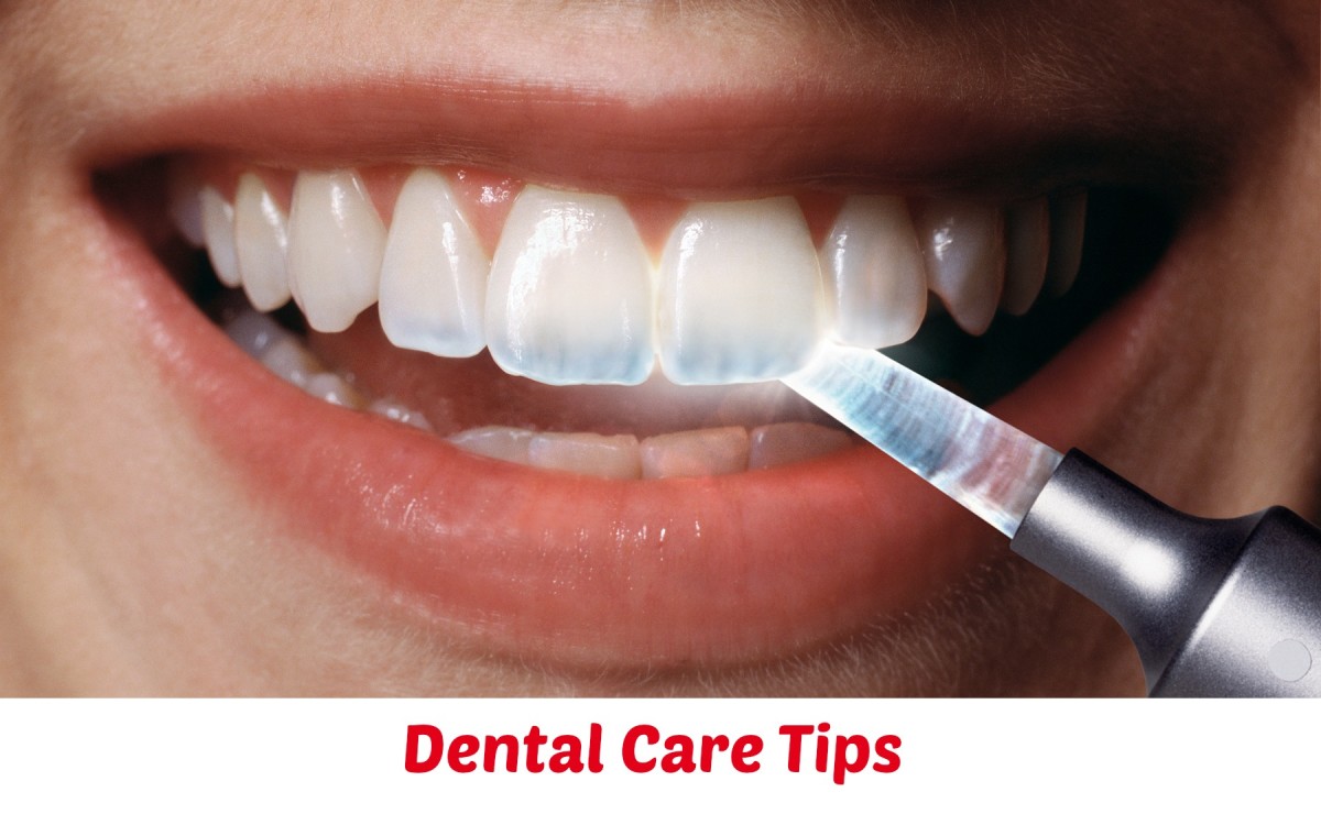 12 Dental Care Tips to Take Care of Your Teeth Everyday