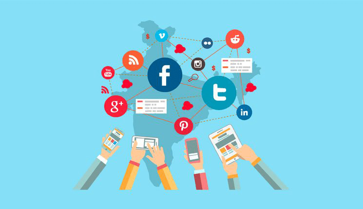 Role of social media in modern day marketing