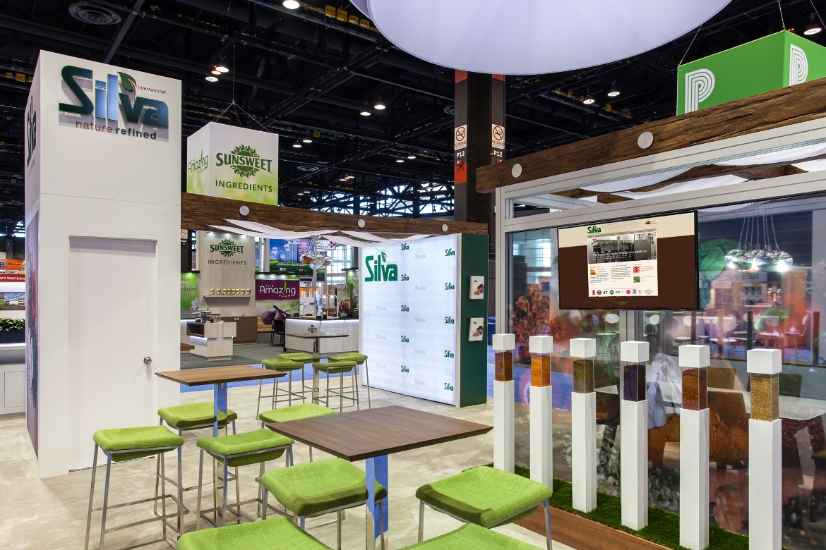 How to Attract your Attendees to your Trade Show Booth Displays 