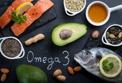 The Best Utilities with Omega 3 Fatty Acids
