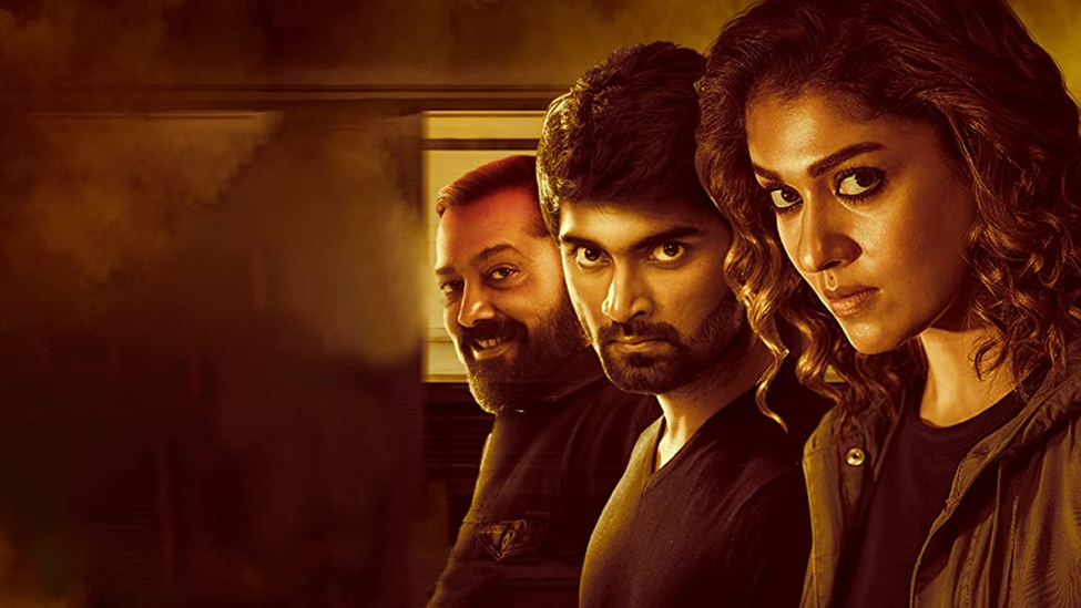 Awe-inspiring Telugu Movie ANJALI CBI, Watch it on Aha OTT