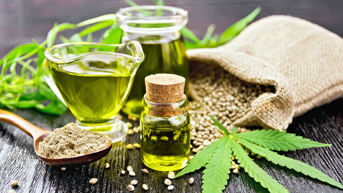 Cannabidiol – what we know as well as what we don’t