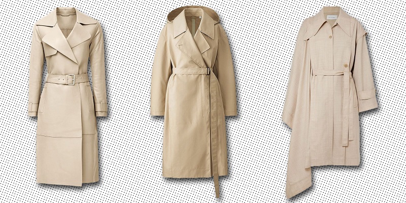 The 5 Classic Trench Coats That Will Provide Ultimate Warmth