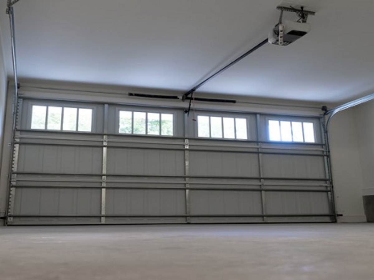 Select a Garage Door That Suits Your Residence