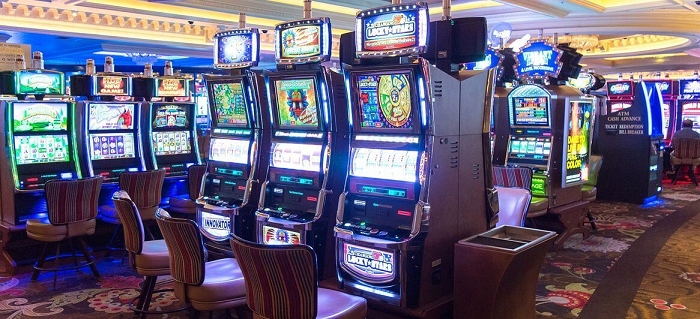 Can Online Slot Machines Help You Earn Real Money -Breaking The Truth!