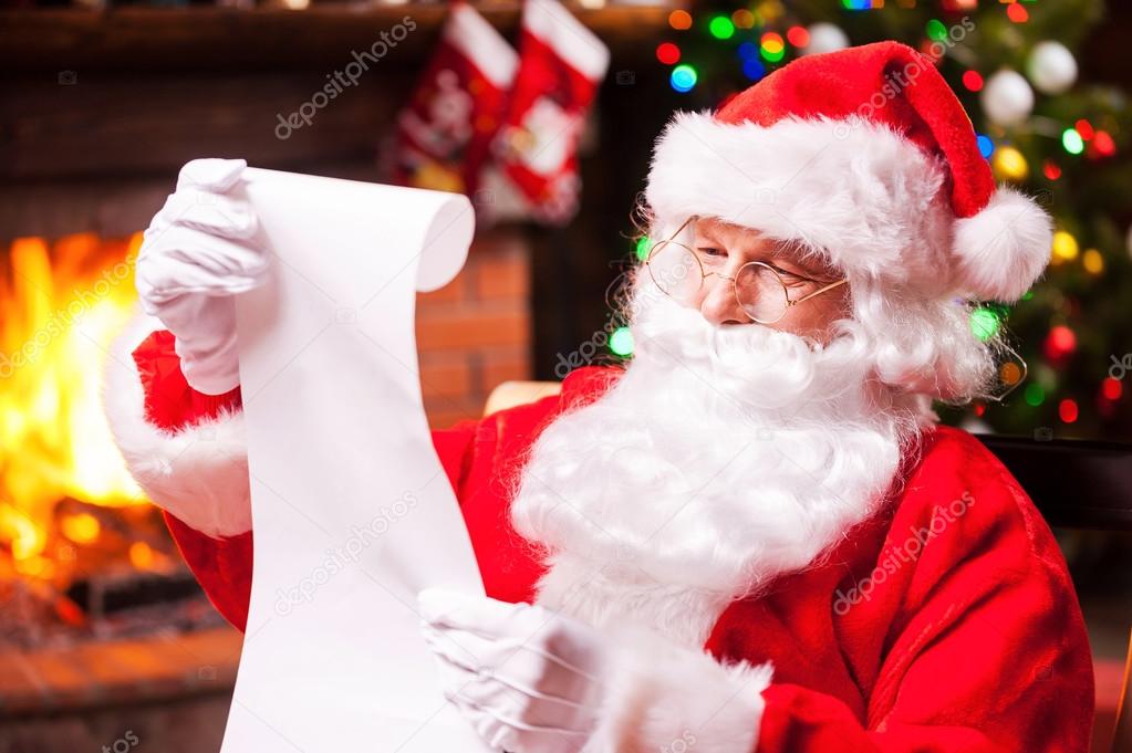 If Santa Claus letter is your dream then make your dream true with Santa Claus greeting
