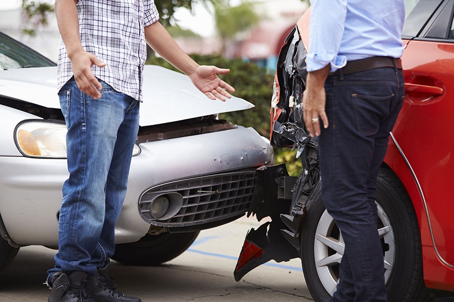 Top Causes of Florida Car Accidents 
