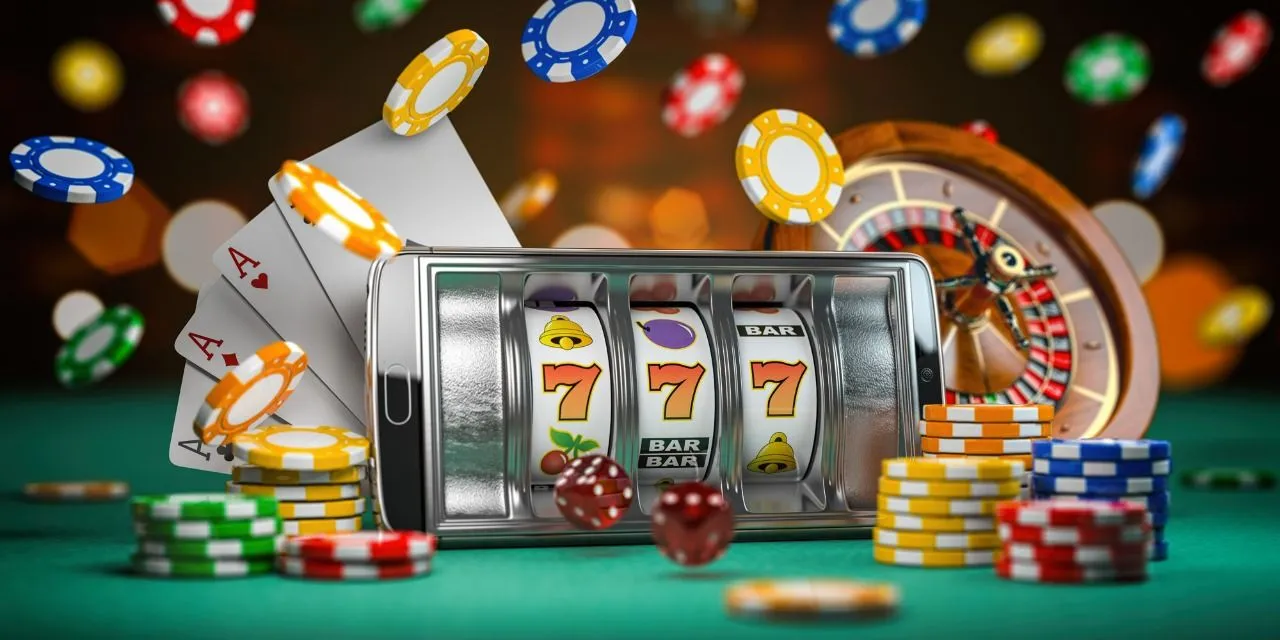 Power Up Your Gambling Game with Super Slots!