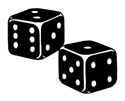 Roll the Dice and Take a Chance!
