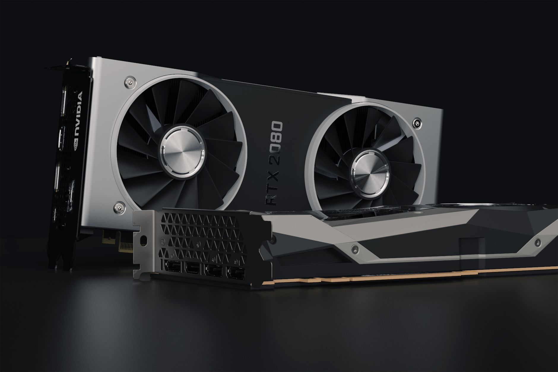 Nvidia RTX Spark AI PCs