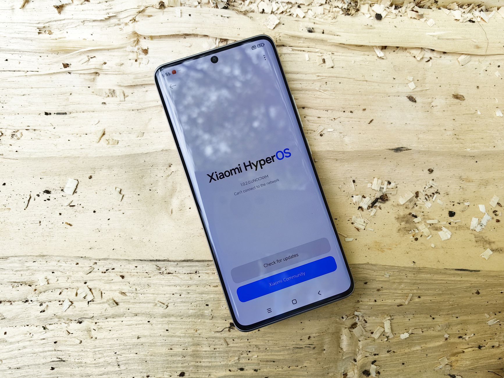 Xiaomi 18 Fold